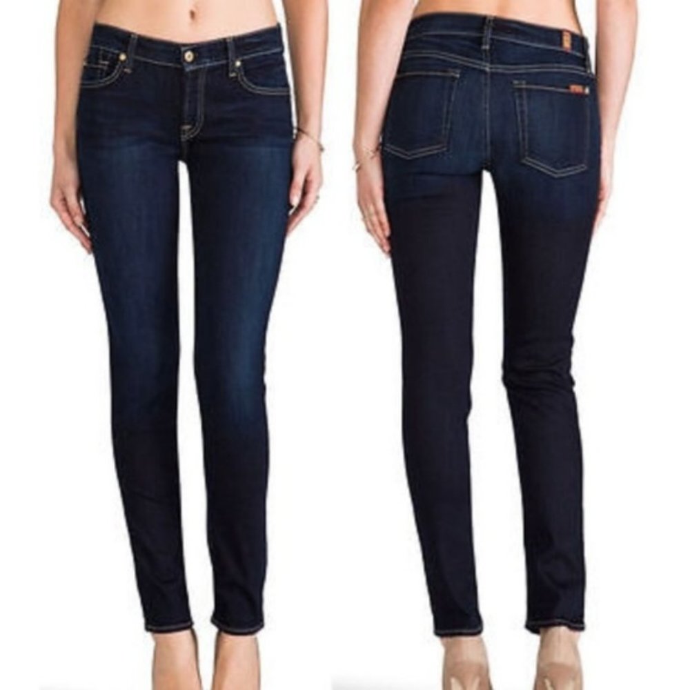 7 For All Mankind - The Slim Cigarette Jeans